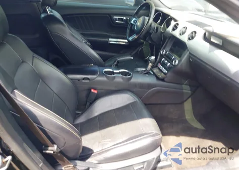 2016 Ford Mustang Ecoboost Premium из США, поврежденный, VIN 1FATP8UH3G5216869